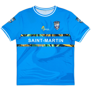 2025-26 Saint-Martin Training Shirt