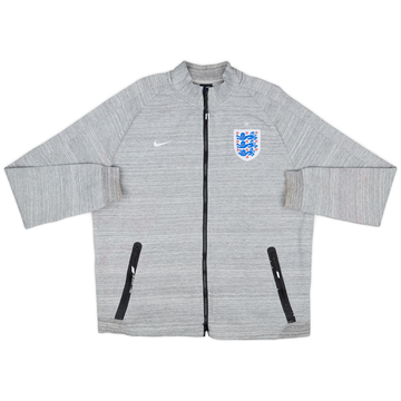 2014-15 England Nike Track Jacket - 8/10 - (XL)
