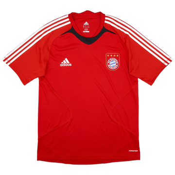 2010-11 Bayern Munich adidas Formotion Training Shirt - 8/10 - (L)