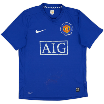 2008-09 Manchester United Third Shirt - 4/10 - (M)