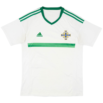 2016-17 Northern Ireland Away Shirt - 7/10 - (M)
