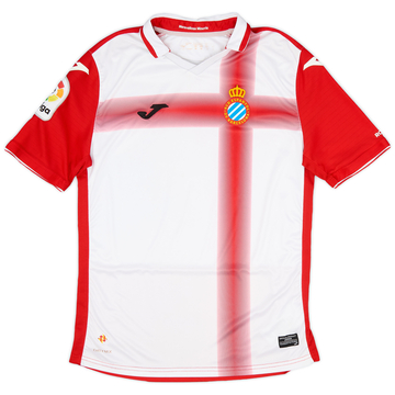 2016-17 Espanyol Away Shirt - 6/10 - (M)