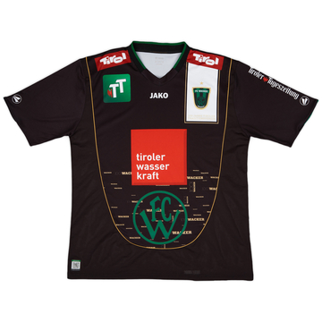 2013-14 Wacker Innsbruck Home Shirt - 9/10 - (XL)