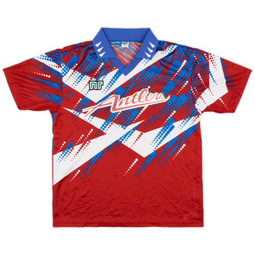 1996 Kashima Antlers Cup Home Shirt - 5/10 - (L)