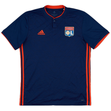 2018-19 Lyon Away Shirt - 8/10 - (M)