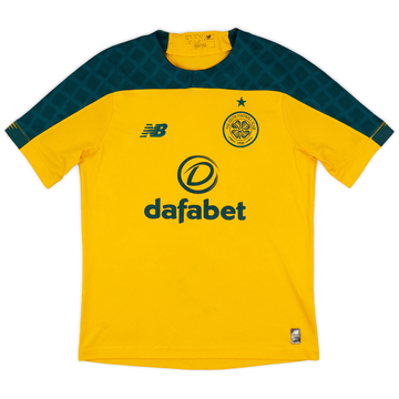 2019-20 Celtic Away Shirt - 5/10 - (S)