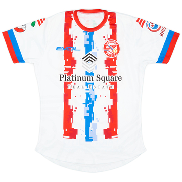 2010s Atletico Lodigiani Away Shirt #58 - 9/10 - (S)