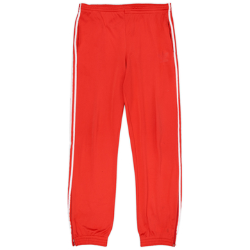 1990s adidas Template Track Pants/Bottoms - 5/10 - (L)