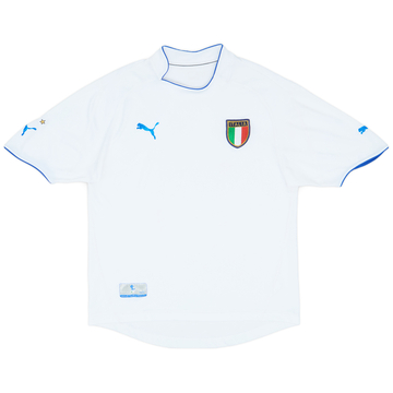 2003-04 Italy Away Shirt - 8/10 - (M)