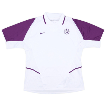 2003-04 Austria Vienna Away Shirt - 9/10 - (XL)