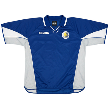 2001-02 RKC Waalwijk Away Shirt - 9/10 - (XL)