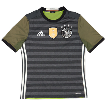 2015-17 Germany Away Shirt - 8/10 - (XL.Boys)