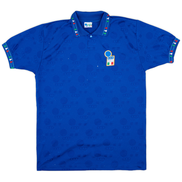 1994 Italy Home Shirt - 6/10 - (XL)