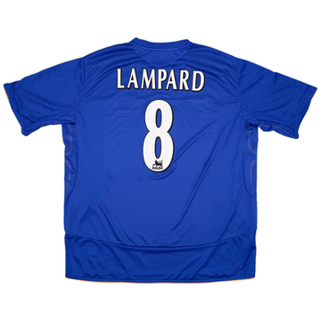 2005-06 Chelsea Centenary Home Shirt Lampard #8 (3XL)