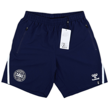 2024-25 Denmark Hummel Travel Woven Shorts