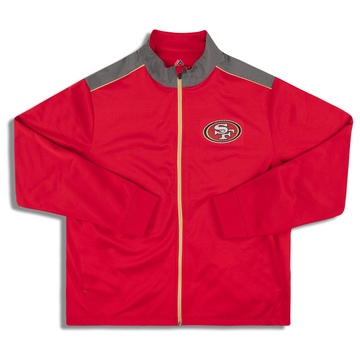 2016 San Francisco 49ers Majestic Therma Base Training Top XL