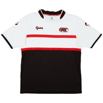 2010-11 AZ Alkmaar Quick Training Shirt - 7/10 - (3XL.Boys)