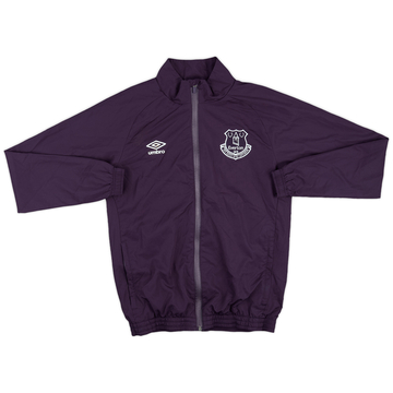 2014-15 Everton Umbro Track Jacket - 6/10 - (S)
