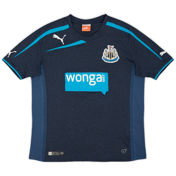 2013-14 Newcastle Away Shirt - 8/10 - (XL.Boys)