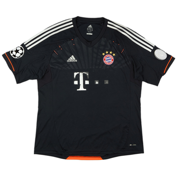 2012-13 Bayern Munich Third Shirt - 5/10 - (XL)