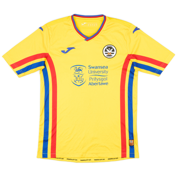 2021-22 Swansea GK Shirt - 6/10 - (XL.Boys)