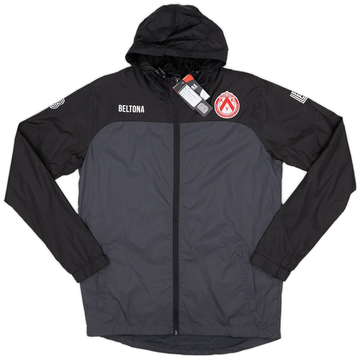 2021-22 Kortrijk Beltona Rain Jacket (M)