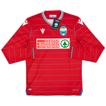 2020-21 SPAL Away Shirt (S)