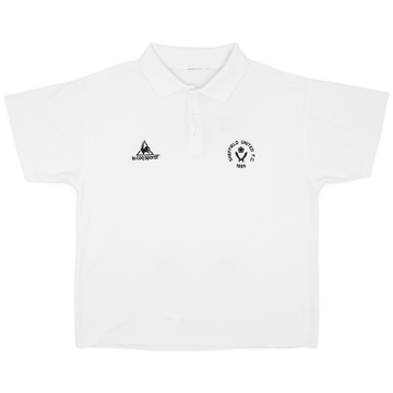 1997-98 Sheffield United Le Coq Sportif Polo Shirt - 8/10 - (XL)