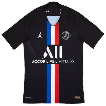 2019-20 Paris Saint-Germain Fourth Shirt - 5/10 - (XS)
