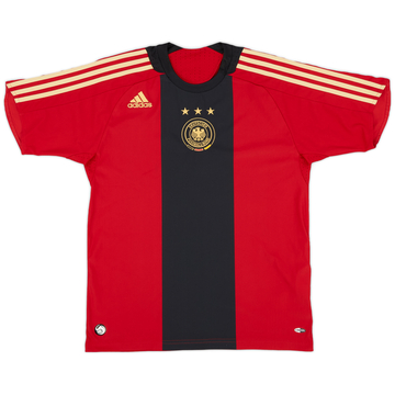 2008-09 Germany Away Shirt - 8/10 - (XL.Boys)
