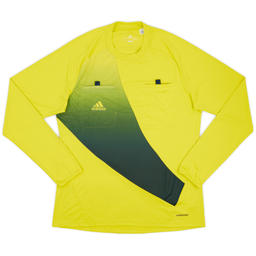 2012-13 Champions League adidas Referee Shirt