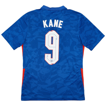 2020-21 England Away Shirt Kane #9 - 8/10 - (S)