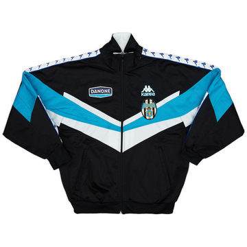 1994-95 Juventus Kappa Track Jacket - 7/10 - (XL.Boys)