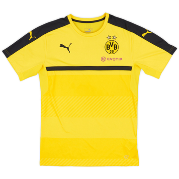 2016-17 Borussia Dortmund Puma Training Shirt - 8/10 - (M)