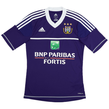 2012-13 Anderlecht Home Shirt - 5/10 - (S)