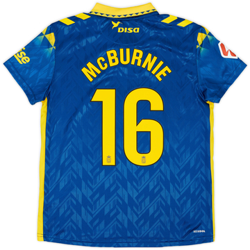2024-25 Las Palmas Away Shirt McBurnie #16 (KIDS)