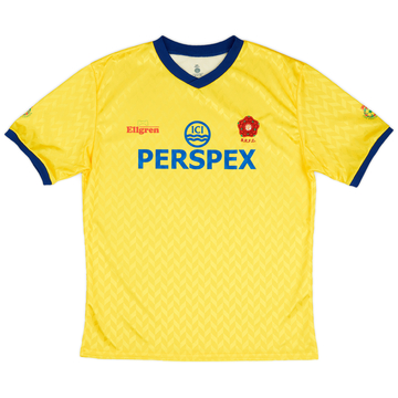 1988-89 Blackburn Ellgren Reissue Away Shirt