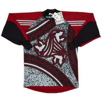 1990s adidas Etrusco GK Template Shirt #1 (S)