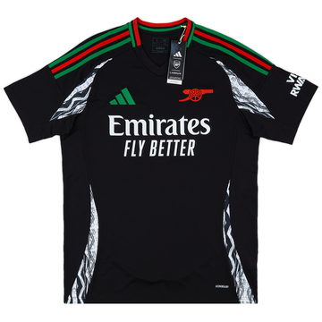 2024-25 Arsenal Away Shirt
