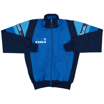 1990 Italy Diadora Track Jacket - 8/10 - (XL)