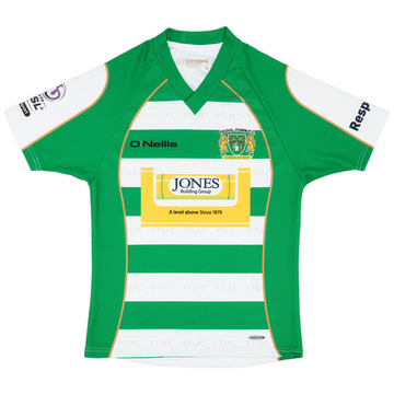 2010s Yeovil Ladies Home Shirt - 9/10 - (M)