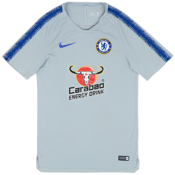 2018-19 Chelsea Nike Training Shirt - 9/10 - (S)