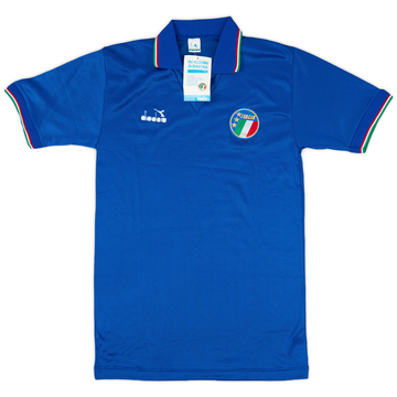 1986-90 Italy Home Shirt (L)