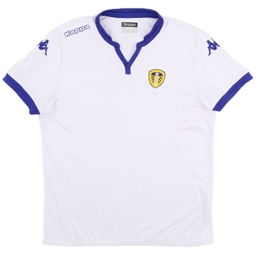 2015-16 Leeds United Home Shirt - 8/10 - (Womens 3XL)