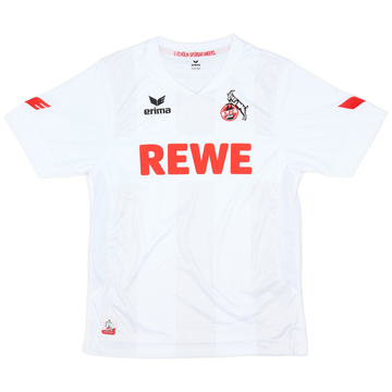 2016-17 FC Koln Home Shirt - 10/10 - (L)