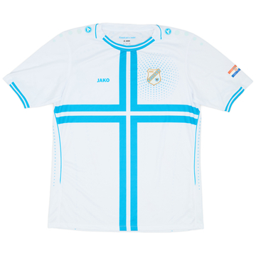 2015-17 HNK Rijeka Home Shirt - 8/10 - (XXL)