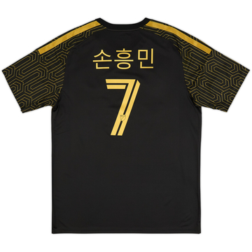 2026-27 Los Angeles FC Home Shirt Son #7 (Korean Print)