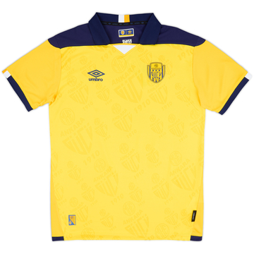 2024-25 MKE Ankaragucu Third Shirt