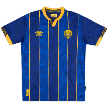 2024-25 MKE Ankaragucu Home Shirt