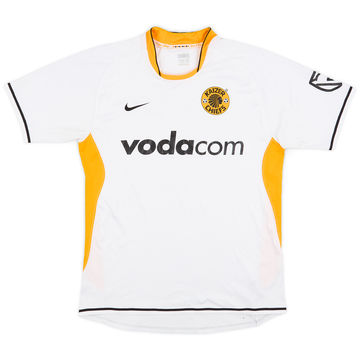 2008-09 Kaizer Chiefs Away Shirt - 8/10 - (S)